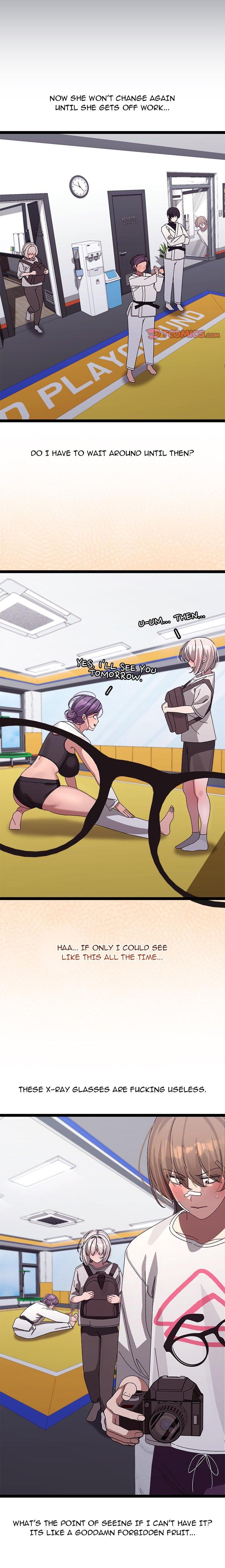 From Weakling to Nemesis (Uncensored), chapter 10, page 17 of 24