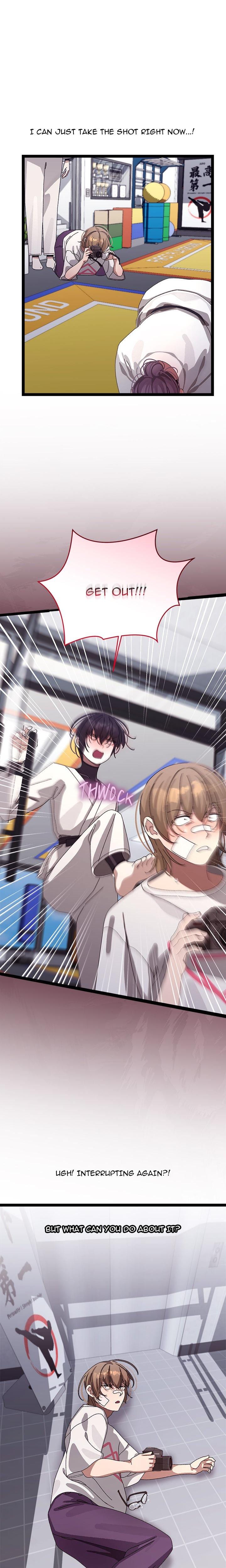 From Weakling to Nemesis (Uncensored), chapter 10, page 19 of 24