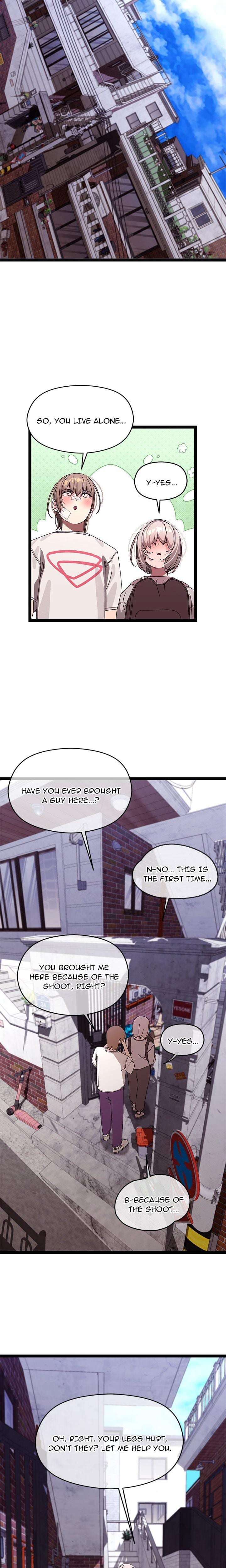 From Weakling to Nemesis (Uncensored), chapter 11, page 6 of 23