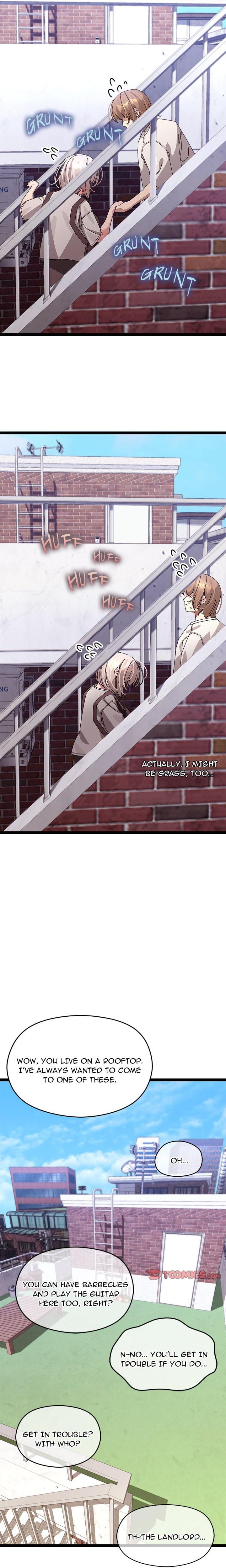 From Weakling to Nemesis (Uncensored), chapter 11, page 8 of 23