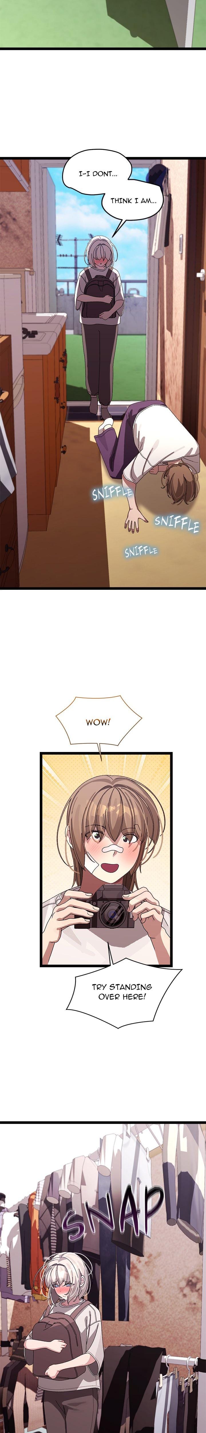 From Weakling to Nemesis (Uncensored), chapter 11, page 10 of 23