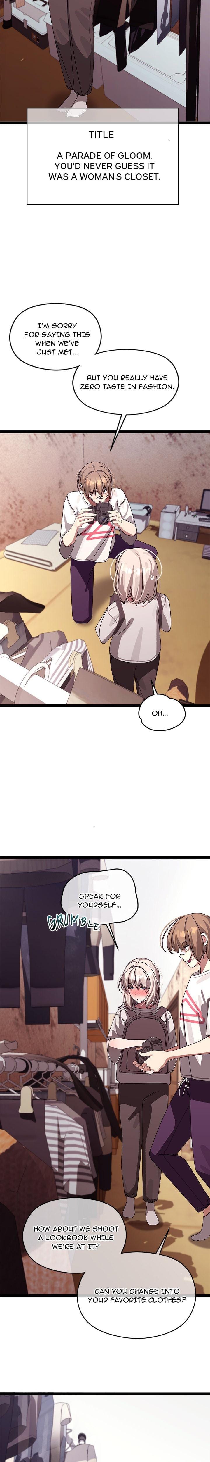 From Weakling to Nemesis (Uncensored), chapter 11, page 11 of 23