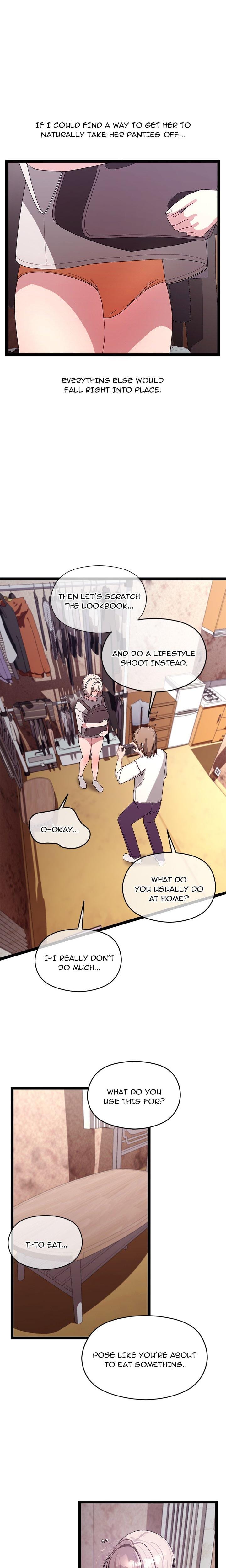 From Weakling to Nemesis (Uncensored), chapter 11, page 13 of 23
