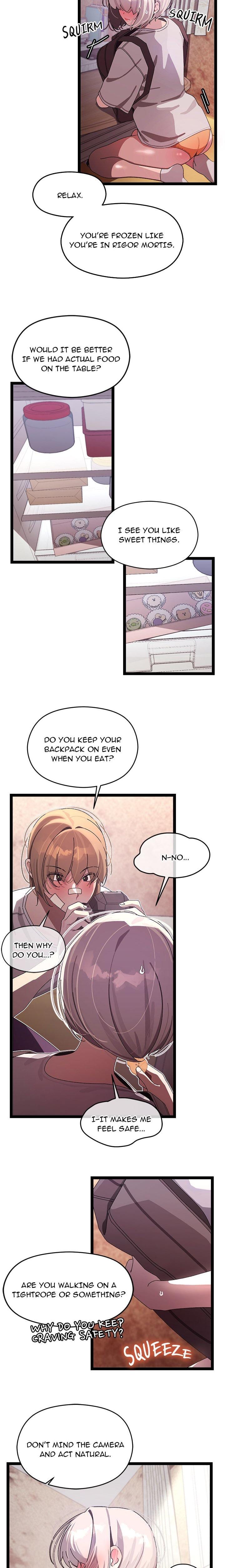 From Weakling to Nemesis (Uncensored), chapter 11, page 14 of 23
