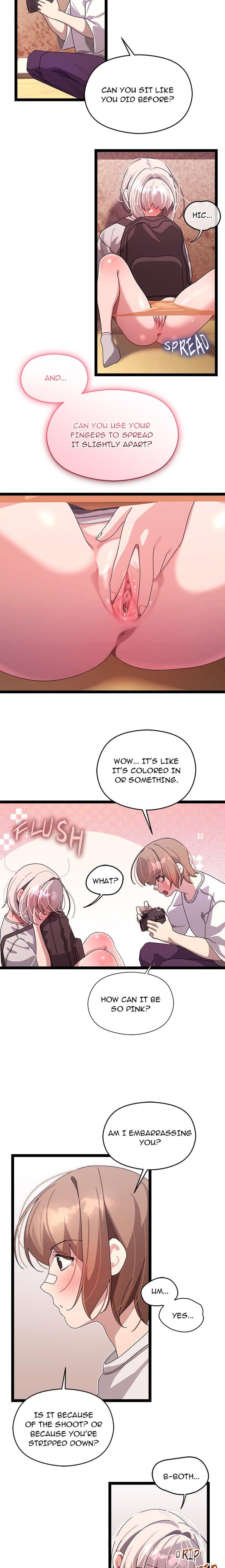 From Weakling to Nemesis (Uncensored), chapter 11, page 19 of 23