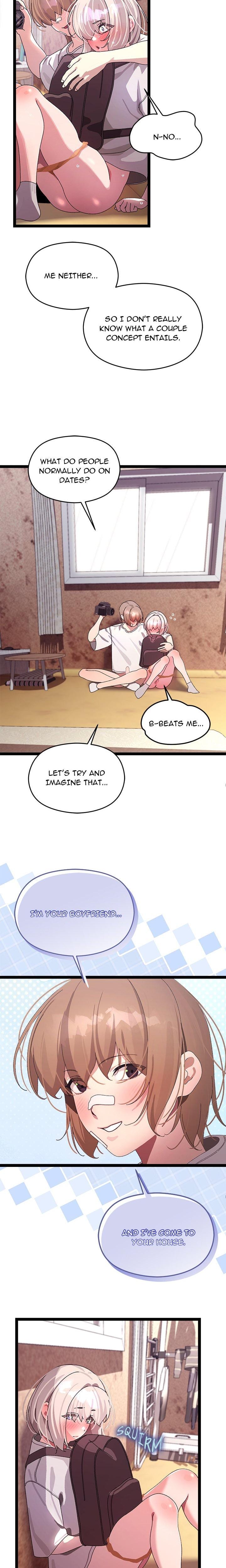 From Weakling to Nemesis (Uncensored), chapter 11, page 21 of 23