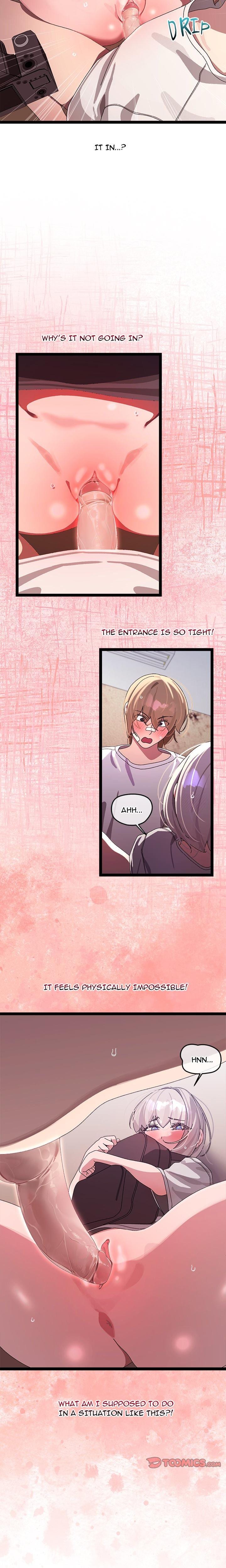 From Weakling to Nemesis (Uncensored), chapter 11, page 23 of 23