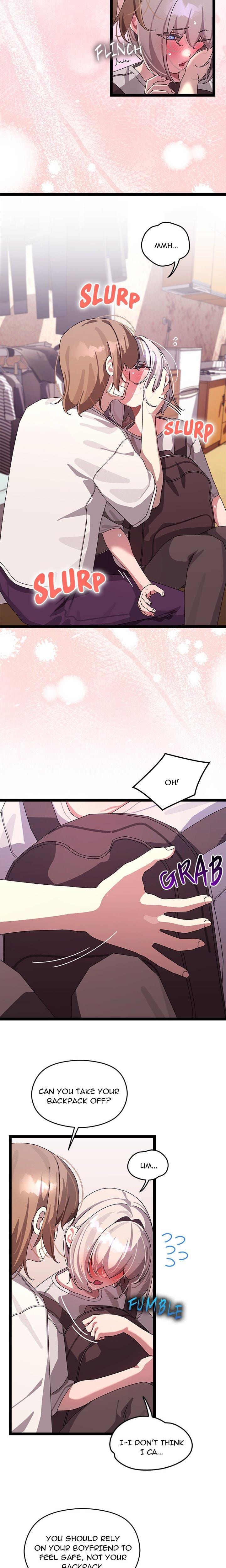 From Weakling to Nemesis (Uncensored), chapter 12, page 6 of 21