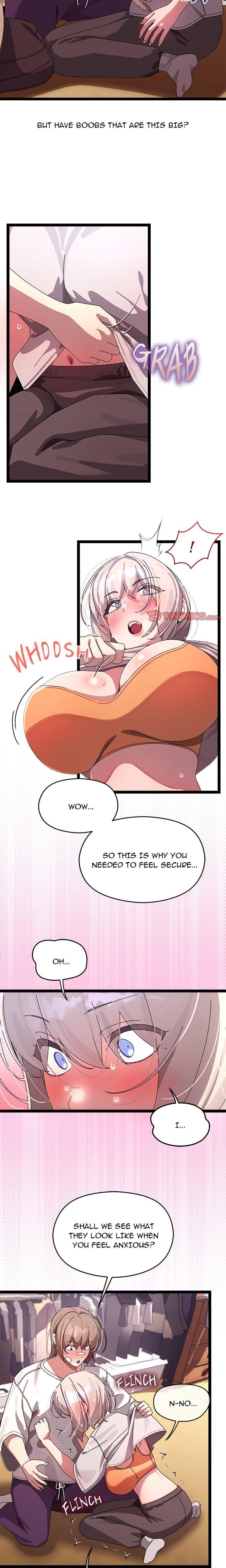 From Weakling to Nemesis (Uncensored), chapter 12, page 8 of 21