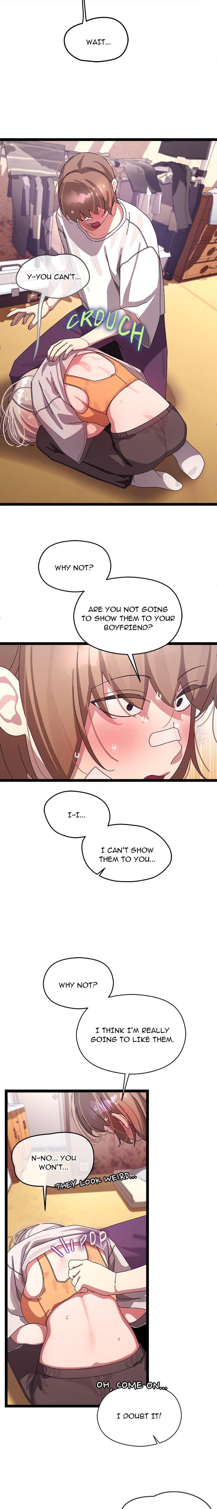 From Weakling to Nemesis (Uncensored), chapter 12, page 9 of 21