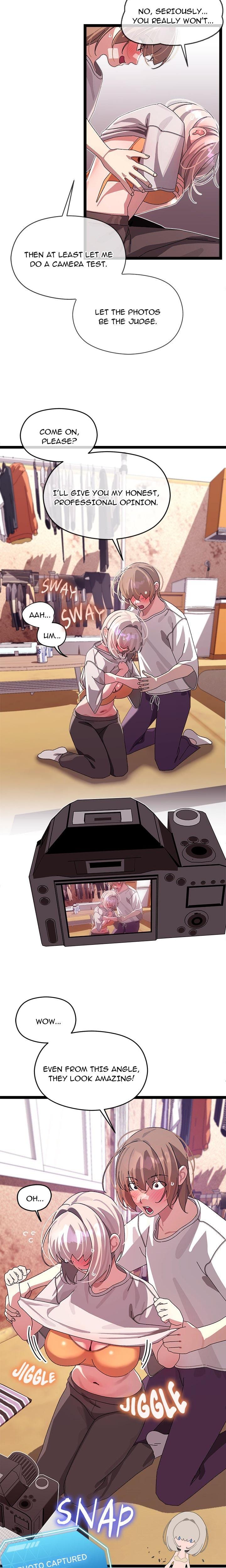From Weakling to Nemesis (Uncensored), chapter 12, page 10 of 21