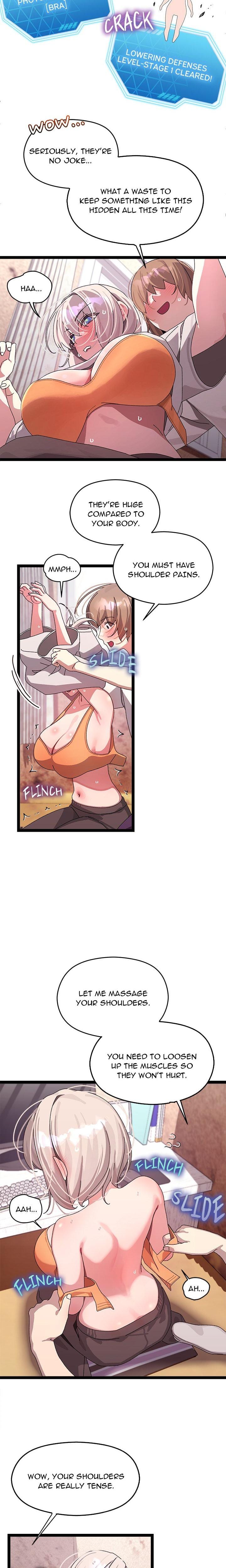 From Weakling to Nemesis (Uncensored), chapter 12, page 11 of 21