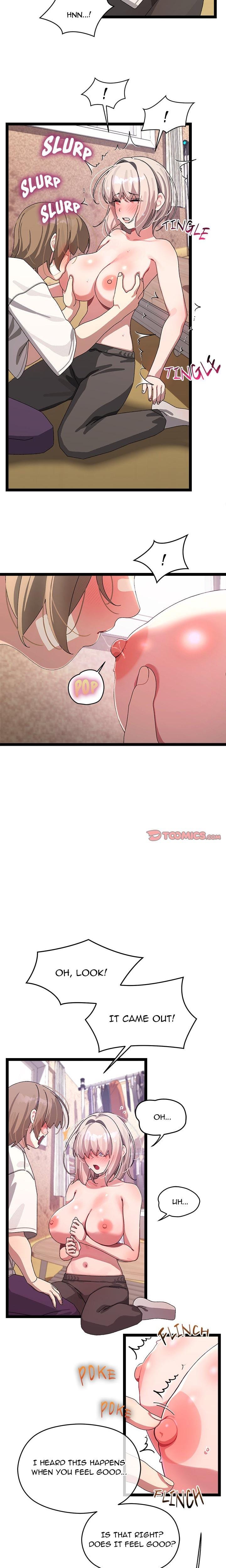 From Weakling to Nemesis (Uncensored), chapter 12, page 15 of 21