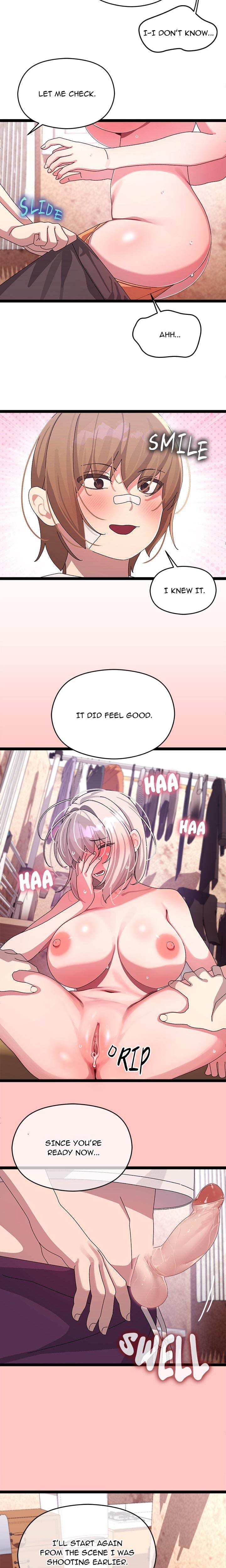 From Weakling to Nemesis (Uncensored), chapter 12, page 16 of 21