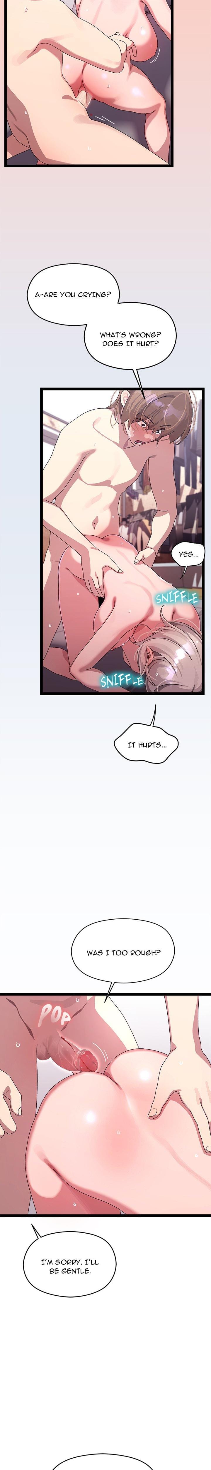 From Weakling to Nemesis (Uncensored), chapter 13, page 6 of 25