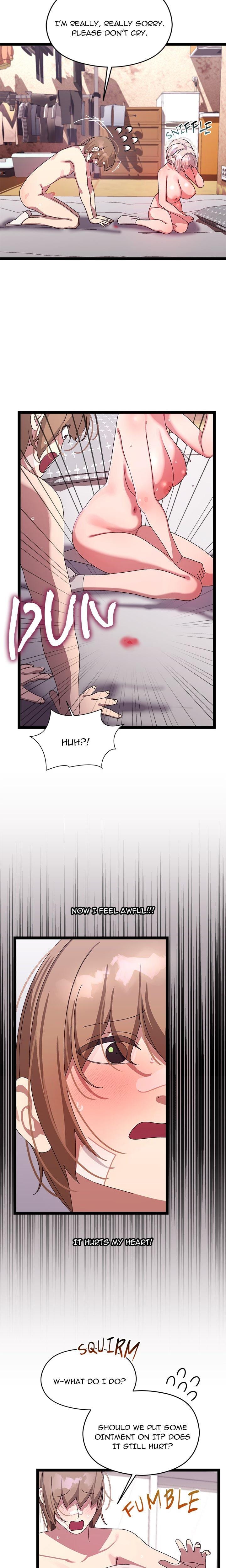 From Weakling to Nemesis (Uncensored), chapter 13, page 7 of 25