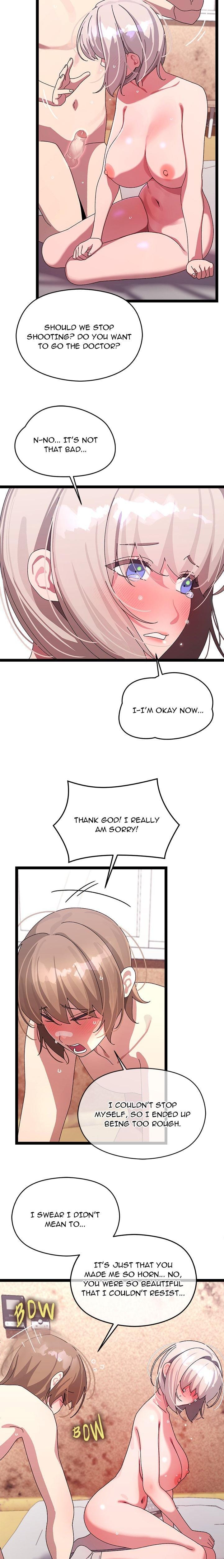 From Weakling to Nemesis (Uncensored), chapter 13, page 8 of 25