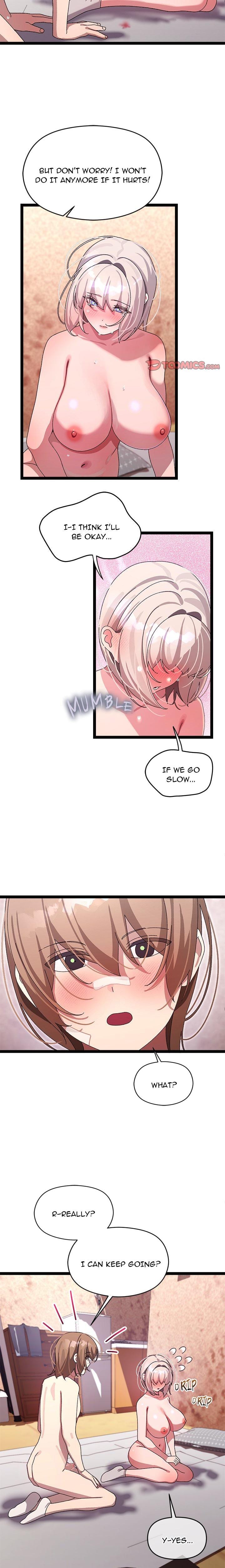 From Weakling to Nemesis (Uncensored), chapter 13, page 9 of 25
