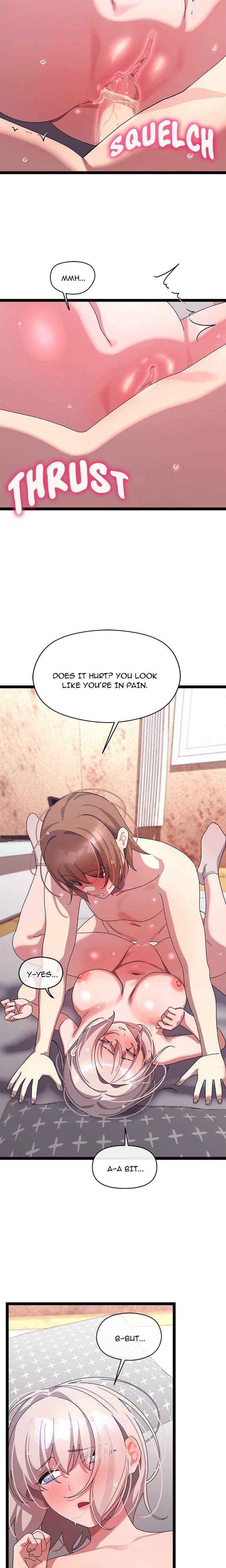 From Weakling to Nemesis (Uncensored), chapter 13, page 11 of 25
