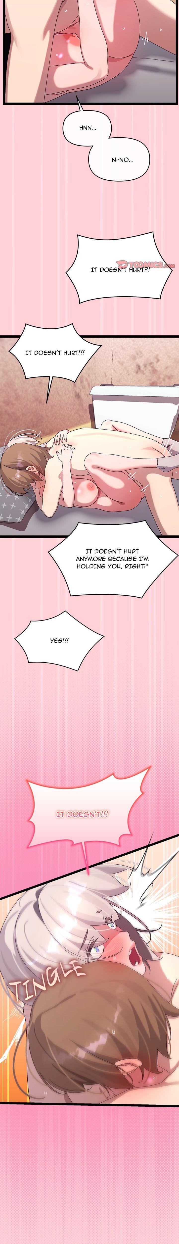From Weakling to Nemesis (Uncensored), chapter 13, page 17 of 25