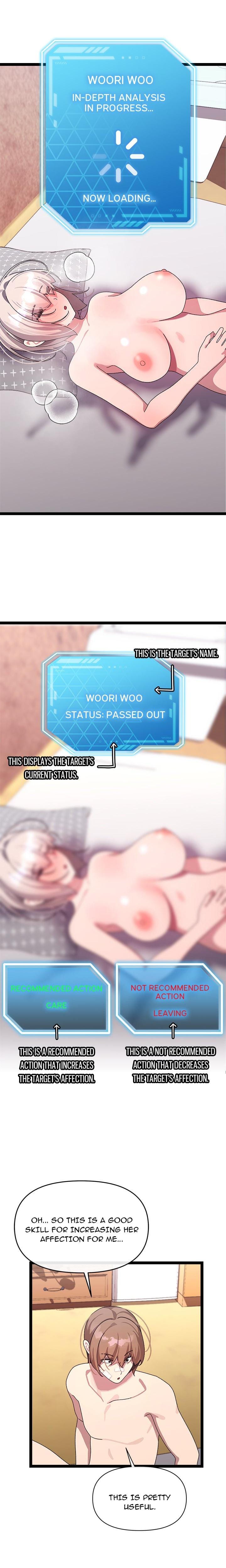 From Weakling to Nemesis (Uncensored), chapter 13, page 22 of 25