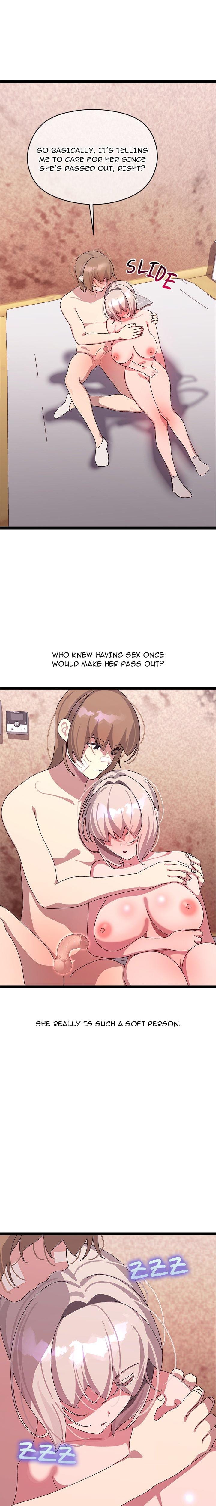 From Weakling to Nemesis (Uncensored), chapter 13, page 23 of 25