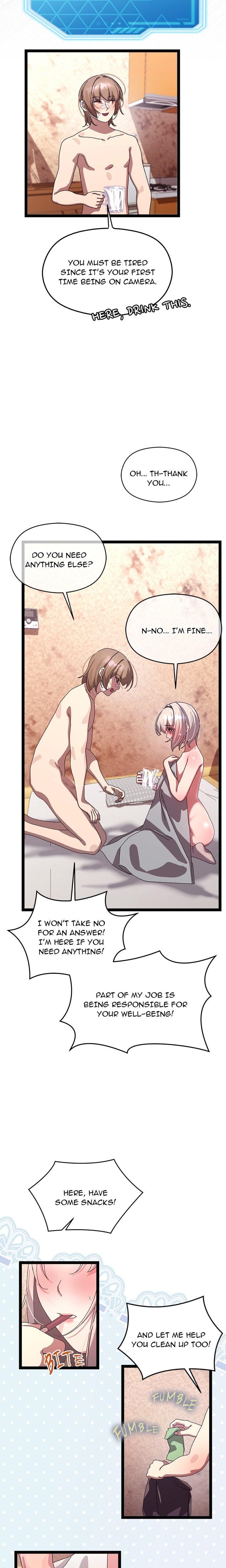 From Weakling to Nemesis (Uncensored), chapter 14, page 7 of 28