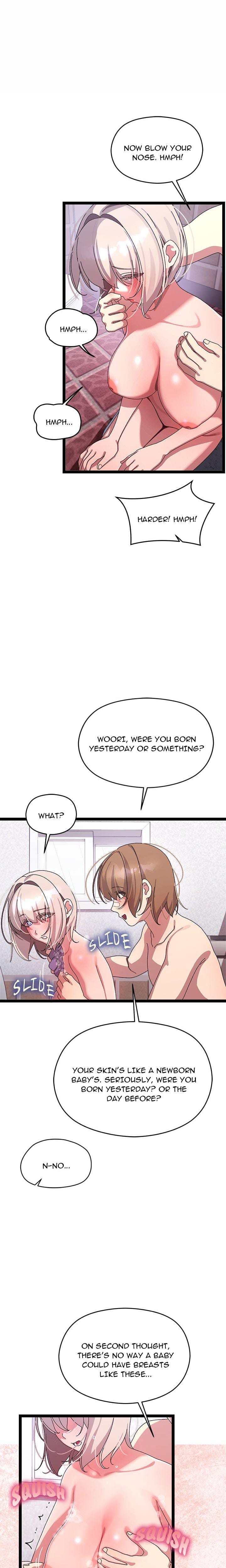 From Weakling to Nemesis (Uncensored), chapter 14, page 11 of 28