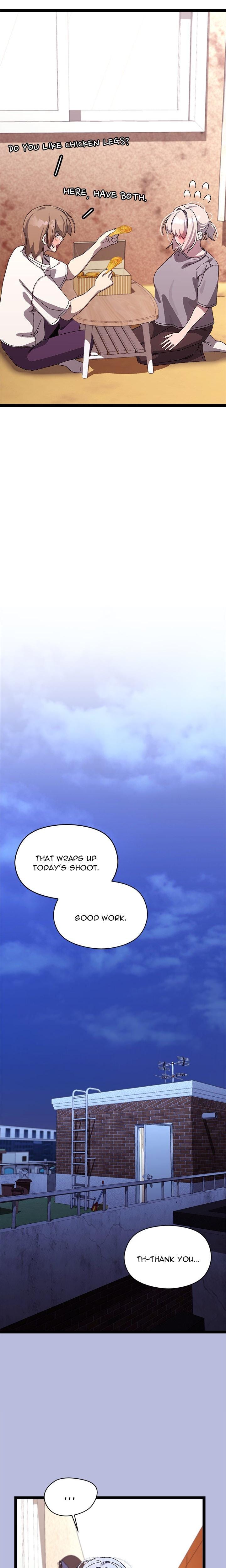 From Weakling to Nemesis (Uncensored), chapter 14, page 25 of 28