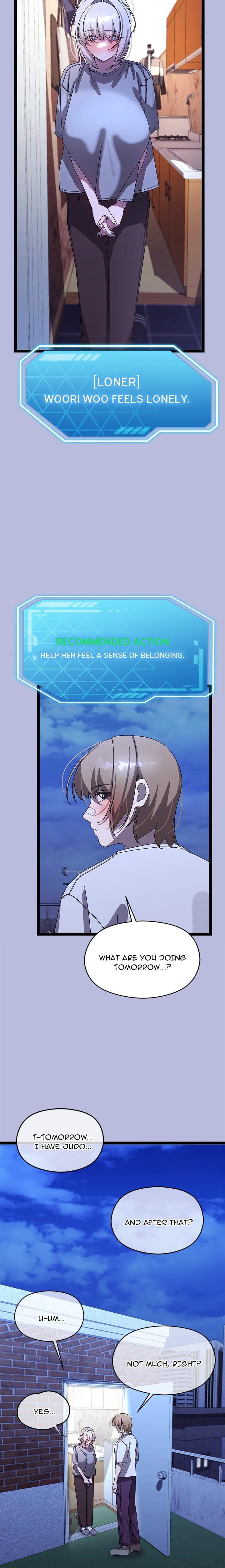 From Weakling to Nemesis (Uncensored), chapter 14, page 26 of 28