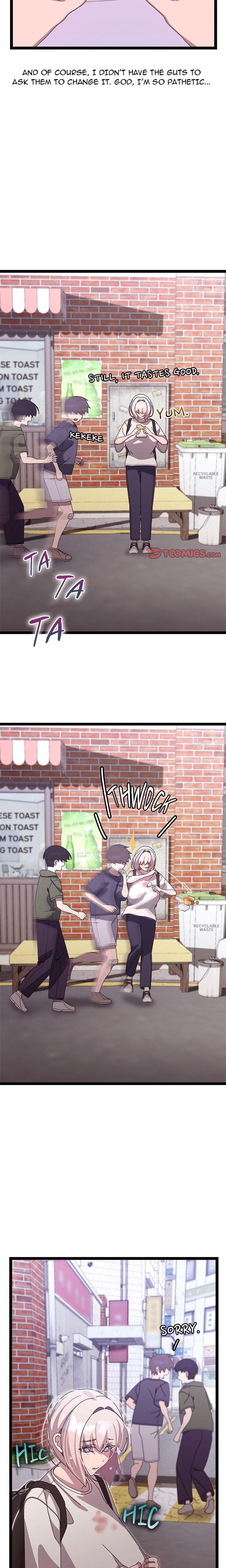 From Weakling to Nemesis (Uncensored), chapter 15, page 10 of 26