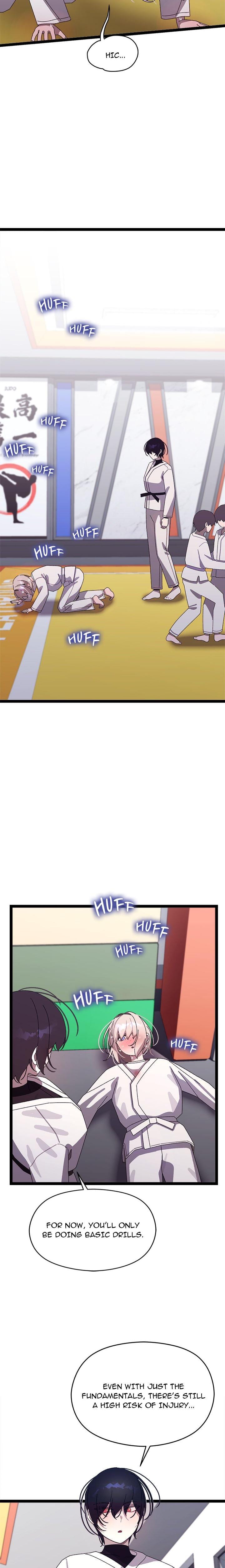 From Weakling to Nemesis (Uncensored), chapter 15, page 12 of 26