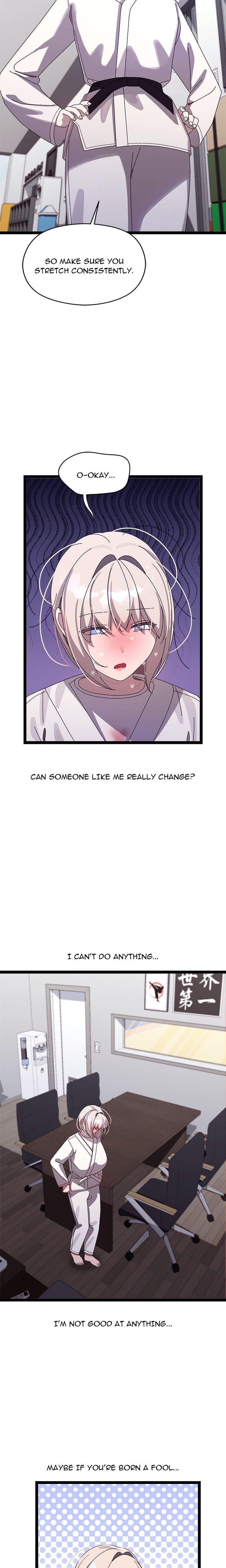 From Weakling to Nemesis (Uncensored), chapter 15, page 13 of 26