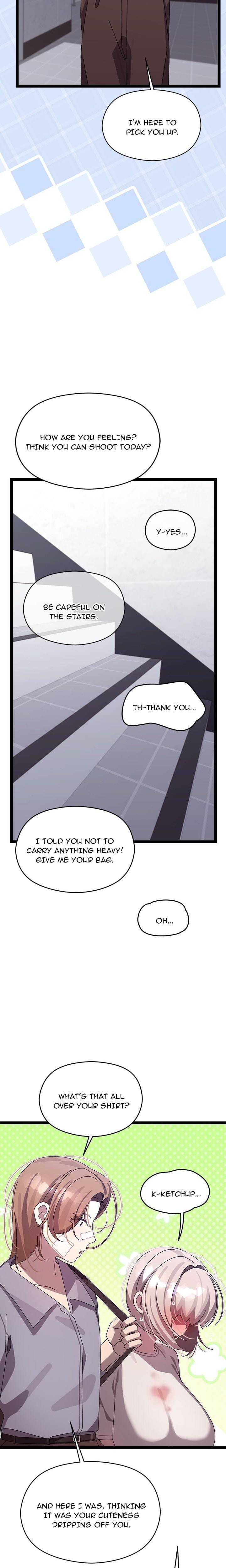 From Weakling to Nemesis (Uncensored), chapter 15, page 15 of 26
