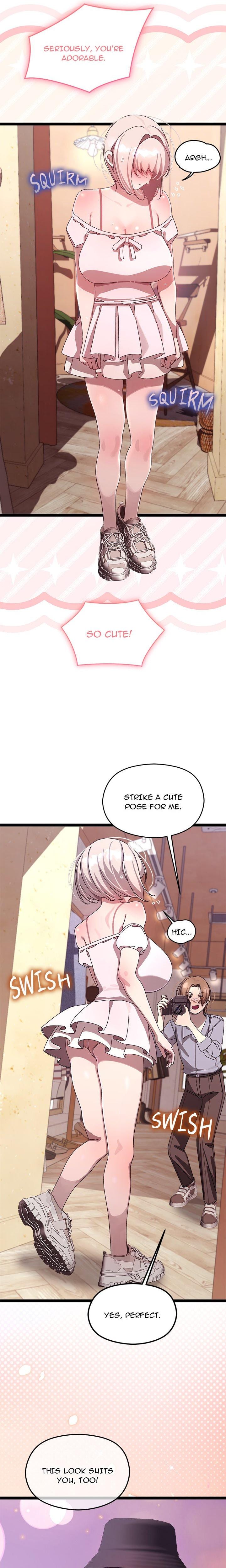 From Weakling to Nemesis (Uncensored), chapter 15, page 17 of 26