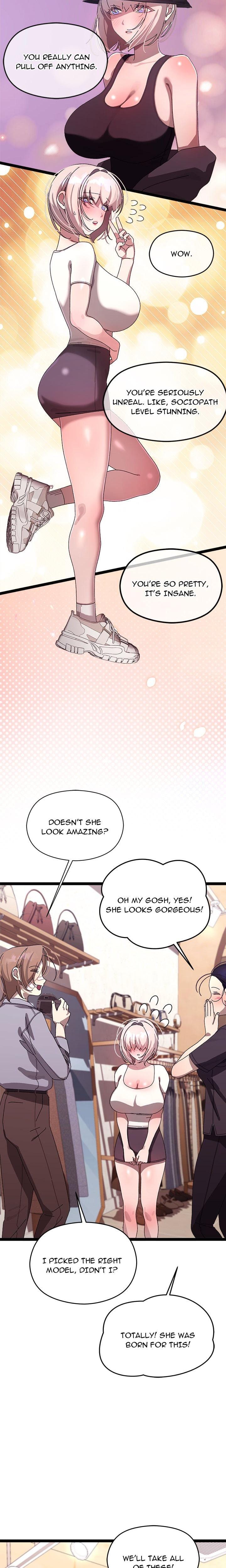 From Weakling to Nemesis (Uncensored), chapter 15, page 18 of 26