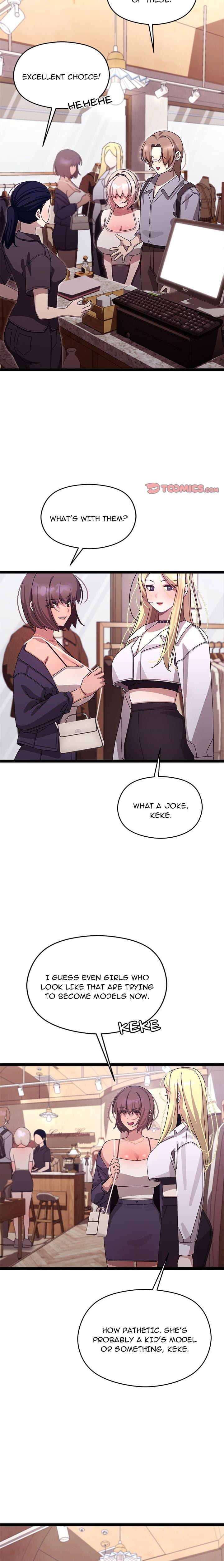From Weakling to Nemesis (Uncensored), chapter 15, page 19 of 26