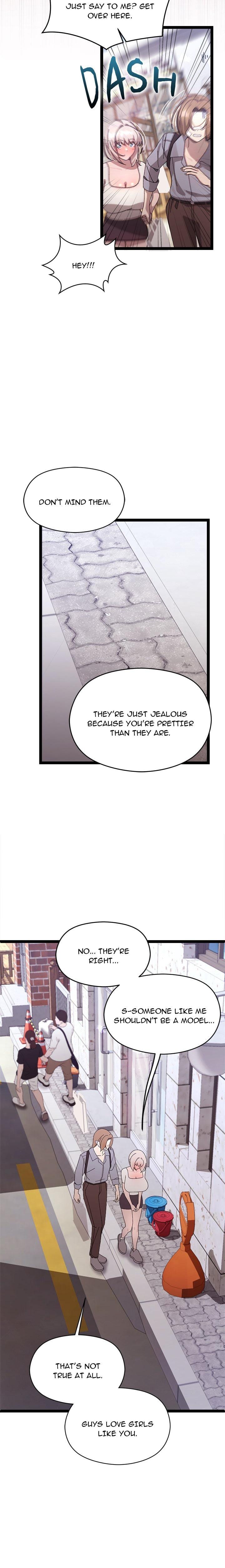From Weakling to Nemesis (Uncensored), chapter 15, page 21 of 26