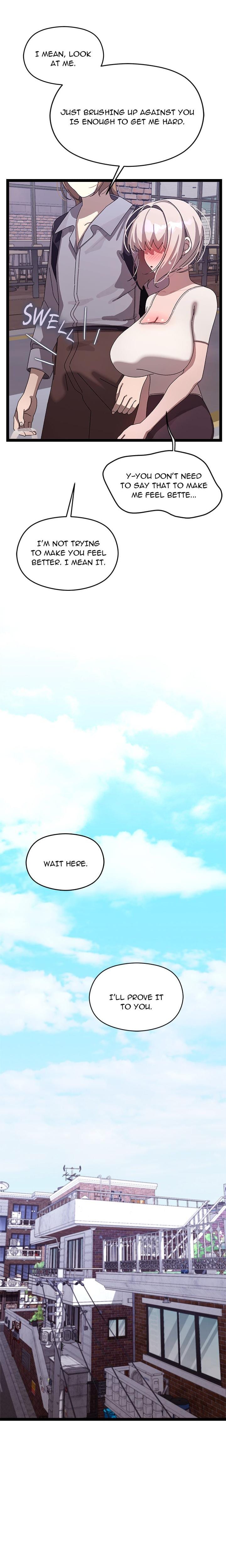 From Weakling to Nemesis (Uncensored), chapter 15, page 22 of 26
