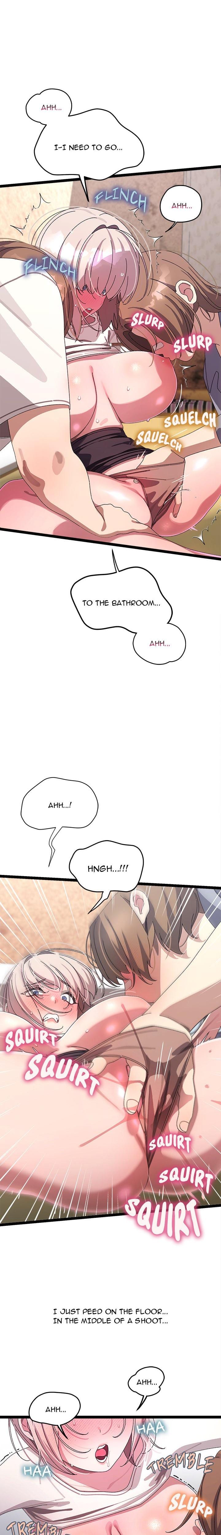 From Weakling to Nemesis (Uncensored), chapter 16, page 8 of 24