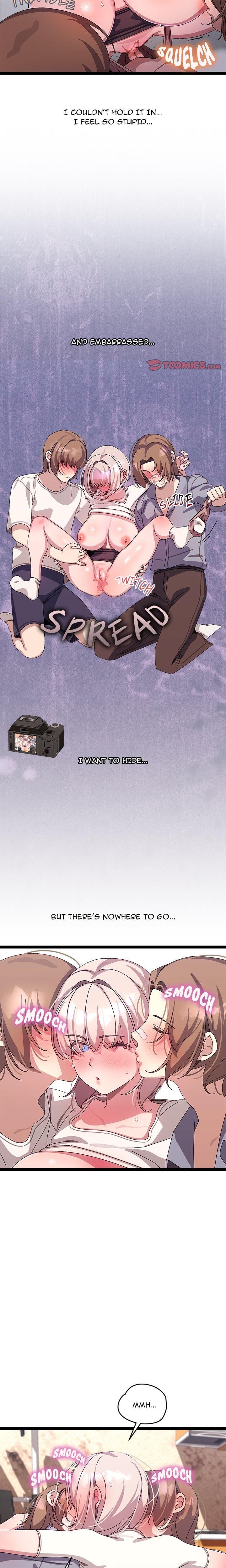From Weakling to Nemesis (Uncensored), chapter 16, page 9 of 24