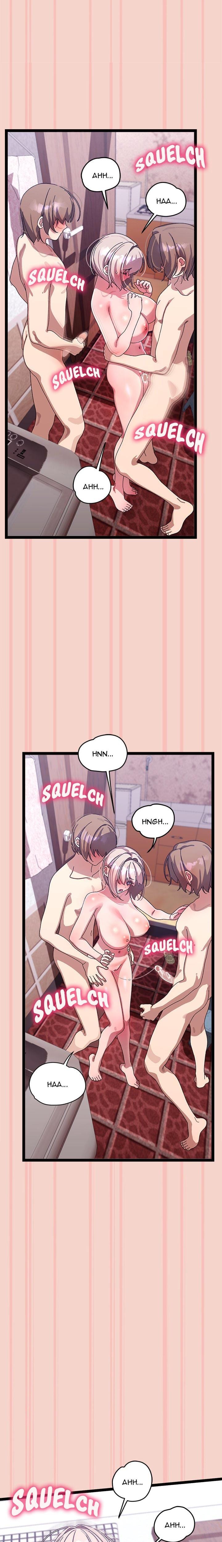 From Weakling to Nemesis (Uncensored), chapter 16, page 19 of 24