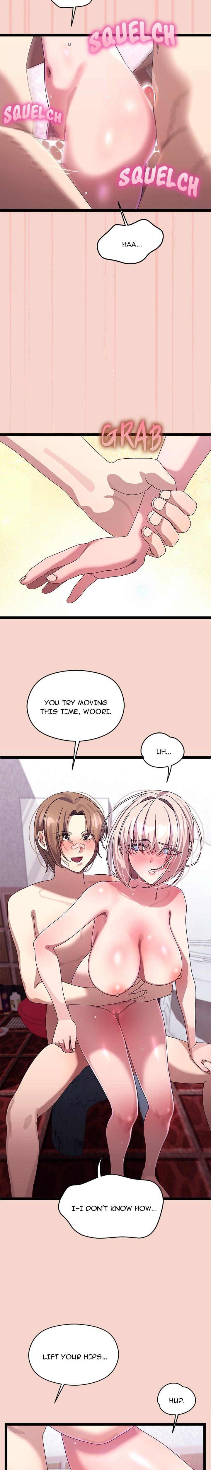 From Weakling to Nemesis (Uncensored), chapter 16, page 22 of 24