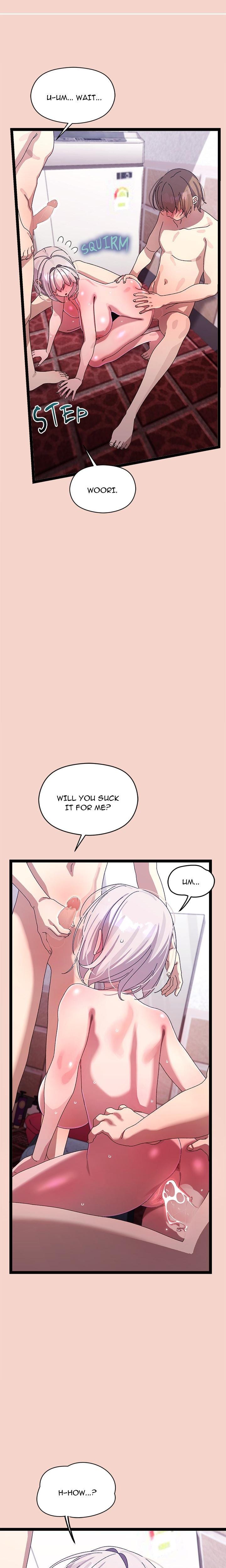 From Weakling to Nemesis (Uncensored), chapter 17, page 5 of 23