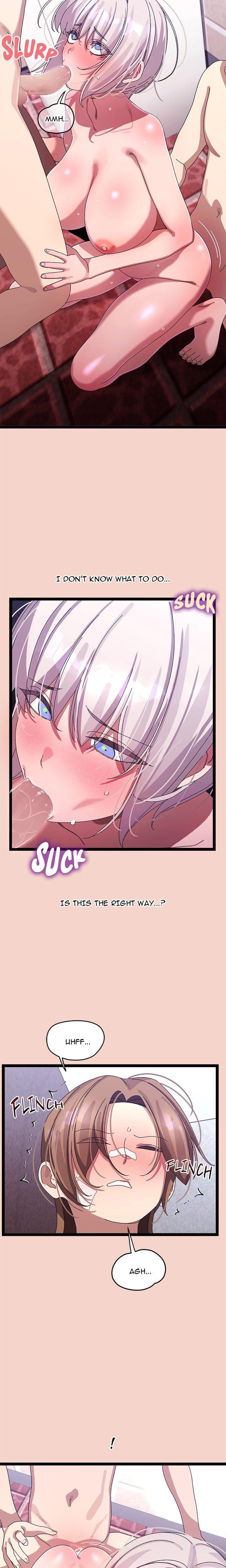 From Weakling to Nemesis (Uncensored), chapter 17, page 6 of 23