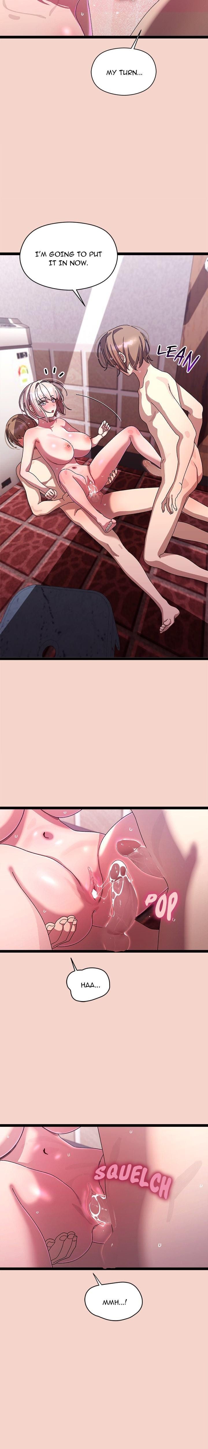 From Weakling to Nemesis (Uncensored), chapter 17, page 9 of 23