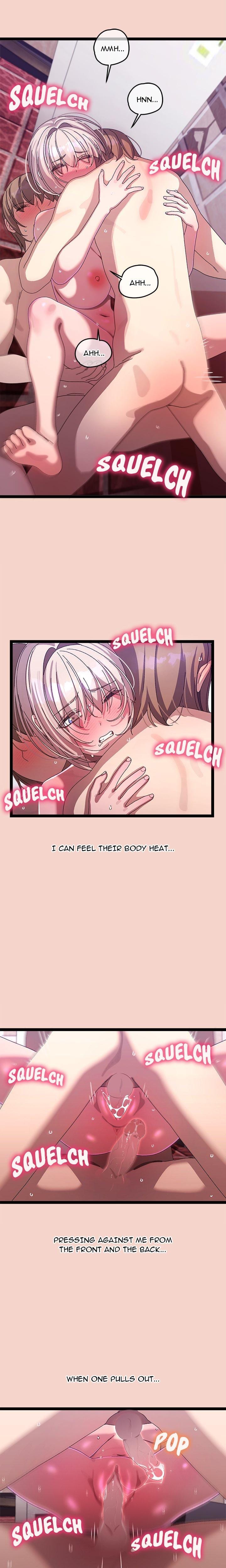 From Weakling to Nemesis (Uncensored), chapter 17, page 10 of 23