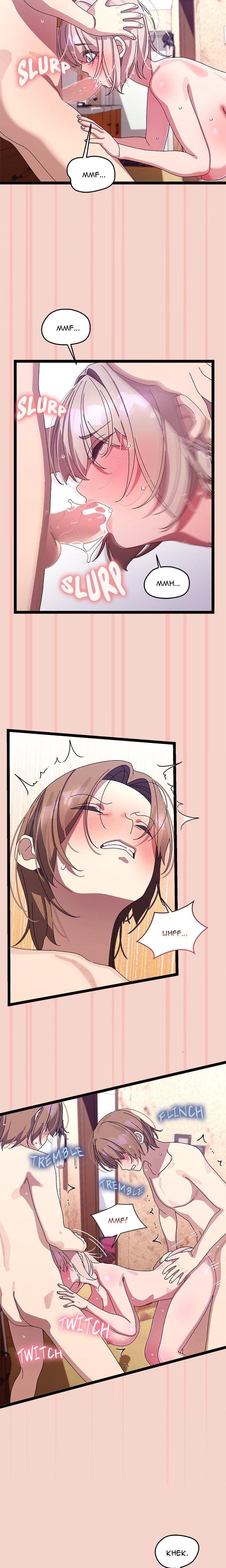 From Weakling to Nemesis (Uncensored), chapter 17, page 18 of 23