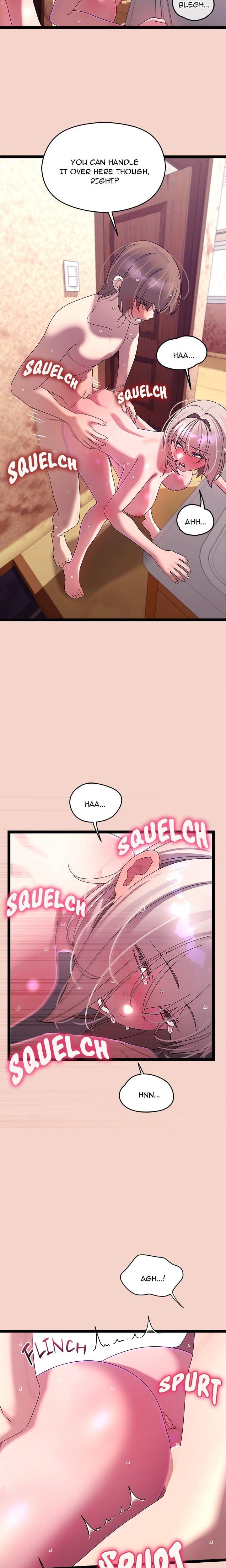 From Weakling to Nemesis (Uncensored), chapter 17, page 20 of 23