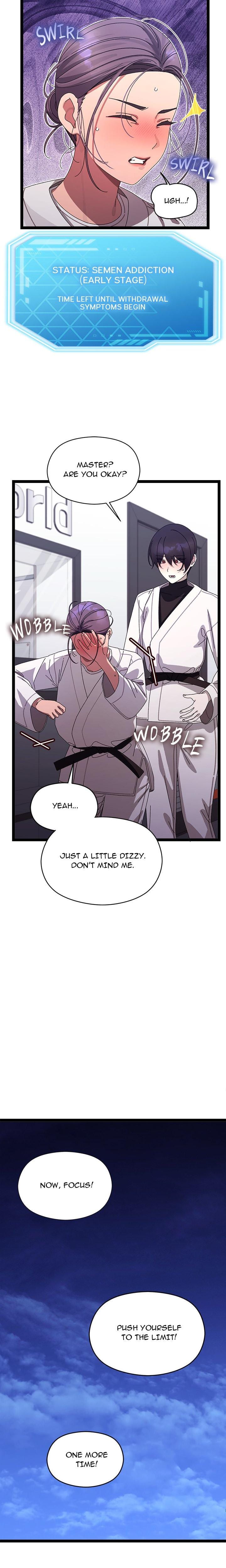 From Weakling to Nemesis (Uncensored), chapter 18, page 6 of 25